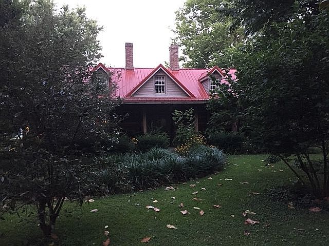 Front elevation