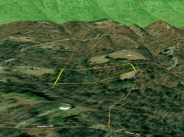 Lookout Dr Lot Wp001, Shenandoah, VA 22849