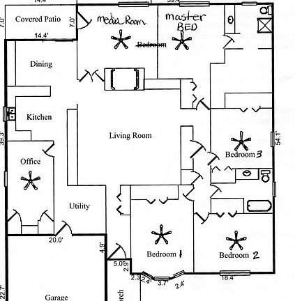 2nd image of 4407 Clearwell St