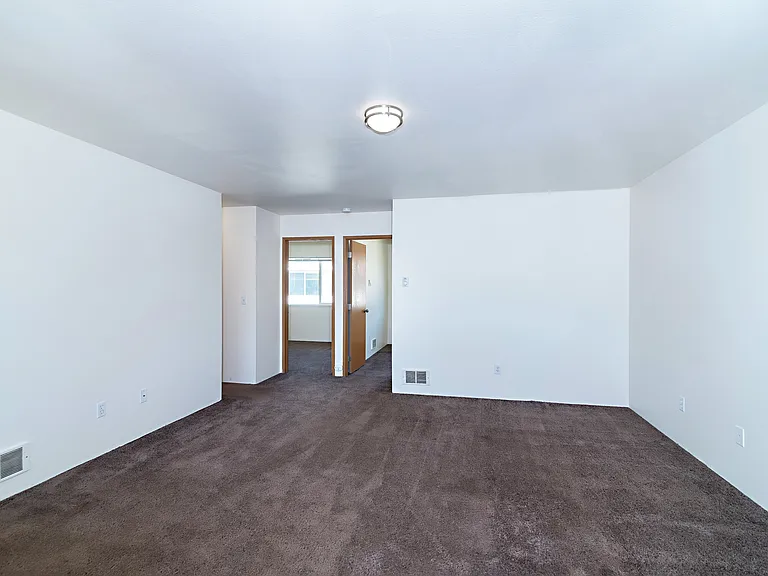 University Place (Renovated) Living Room