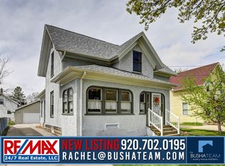 1221 S Madison St, Appleton, WI 54915