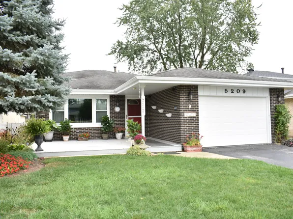 5209 137th Pl, Crestwood, IL 60418