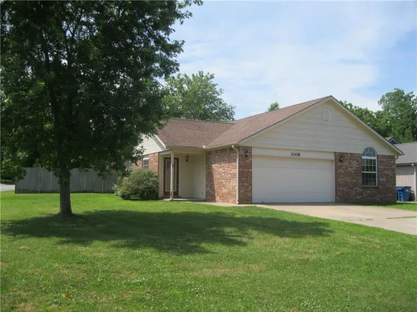 3008 Levi Ln, Bentonville, AR 72712
