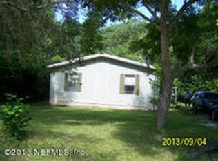 135 Palm Dr, Georgetown, FL 32139