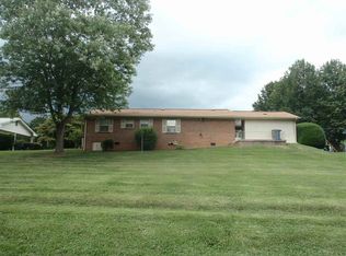 1806 Hugh Dr, Morristown, TN 37813