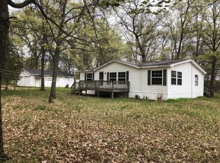 931 S Alley Lake Trl, White Cloud, MI 49349