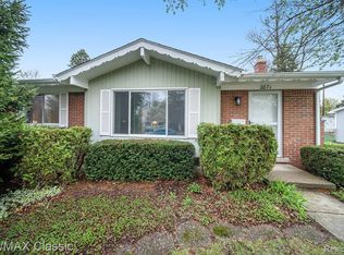 2871 Marshall St, Ann Arbor, MI 48108