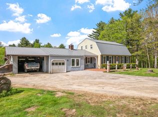 282 Currier Rd, Hill, NH 03243