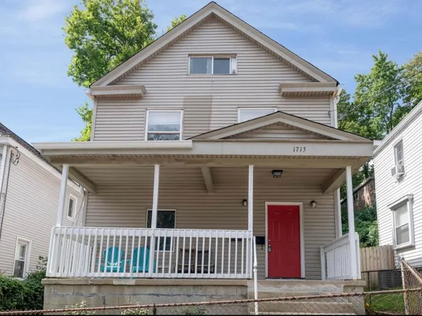 E. Walnut Hills - Cute 2 Bed In Upper Of 2 Family, 1713 William Howard Taft Rd #Bcf4673e9, Cincinnati, OH 45206