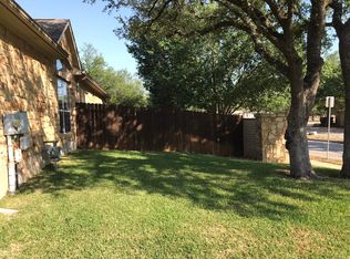 1110 Ritter Dr, Cedar Park, TX 78613