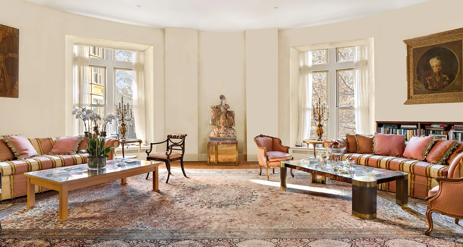 455 Central Park W Unit 11  