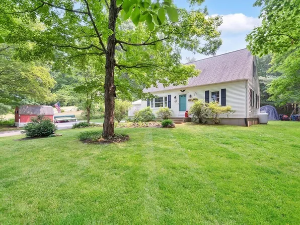 7 Barton Ave, Belchertown, MA 01007