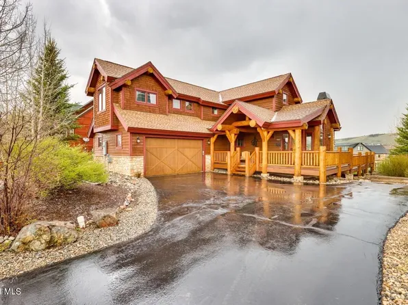 1461 WILDHORSE Circle, Granby, CO 80446
