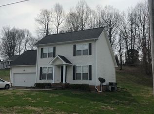 1015 Heatherwood Rd, Pleasant View, TN 37146