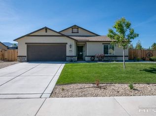 115 Carson River Dr, Dayton, NV 89403