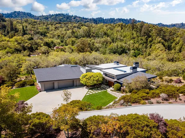 10 Redberry Rdg, Portola Valley, CA 94028