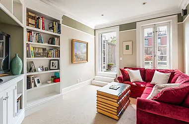 Sold by Brown Harris Stevens