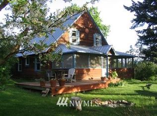 129 Old Twisp Hwy, Twisp, WA 98856