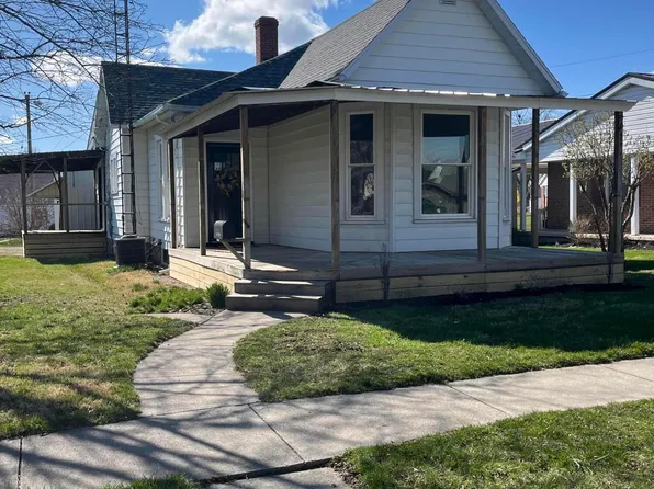 461 N Perry St, Saint Marys, OH 45885