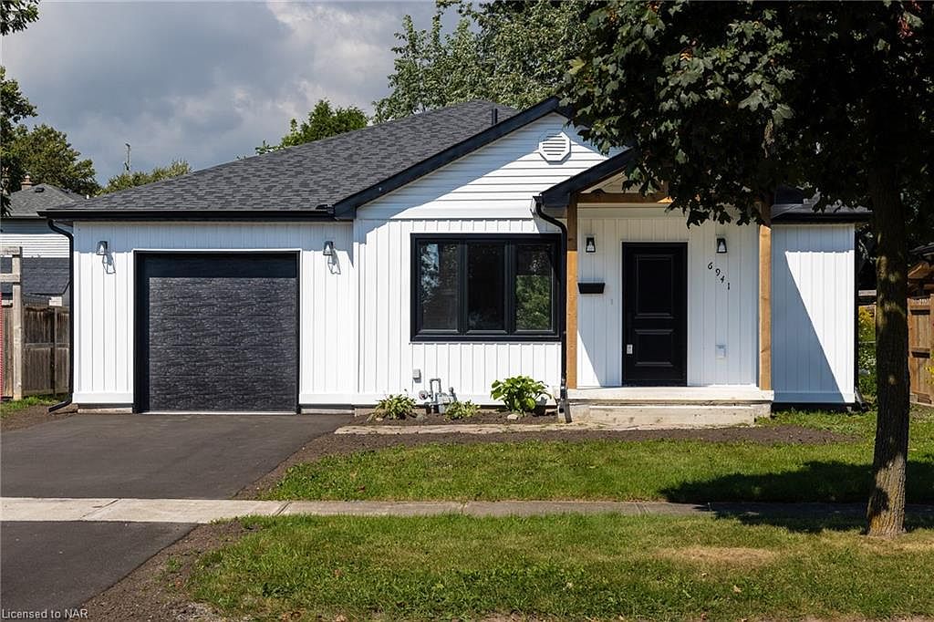 6941 Margaret St, Niagara Falls, ON L2G 2V8 Zillow