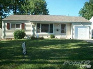 6401 Kingsway Dr, Saint Louis, MO