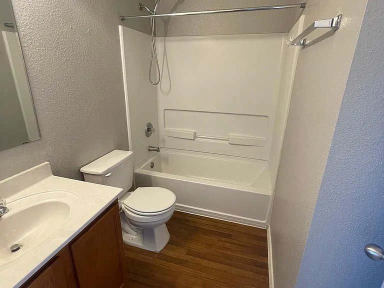 second bathroom