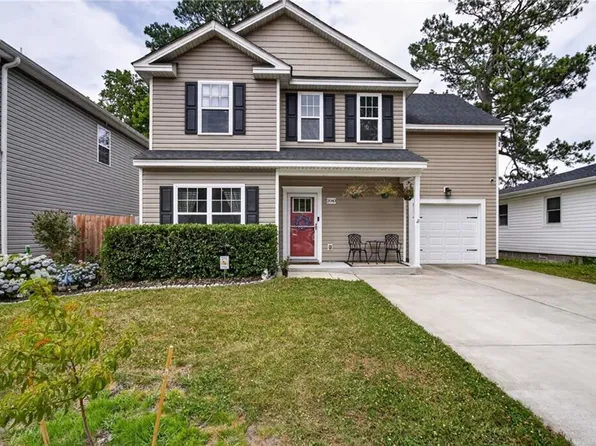 2040 Miller Ave, Chesapeake, VA 23320