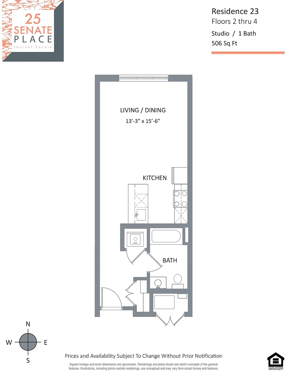 Floor plan 23