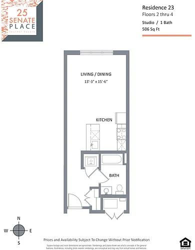 Floor plan 23