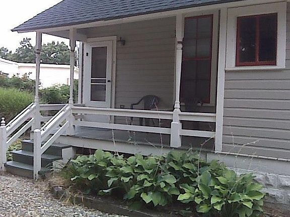Apartment entry