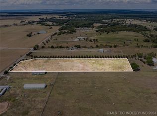 Smiser Rd, Calera, OK 74730