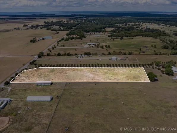 Smiser Rd, Calera, OK 74730