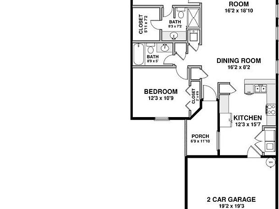 4th image of 89 Pheasant Hill Dr NE #89