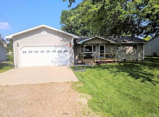 510 N Lincoln St, Bennington, KS 67422