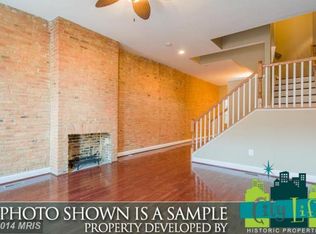 1530 N Caroline St, Baltimore, MD 21213