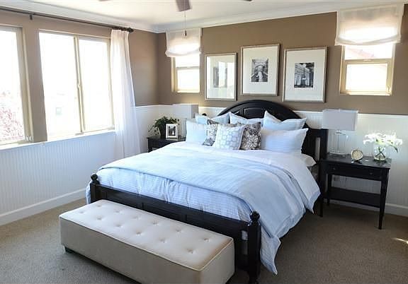 Plan 2 Bed - Model