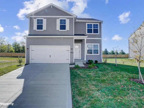 136 Brookside Dr, Jeffersonville, OH 43128