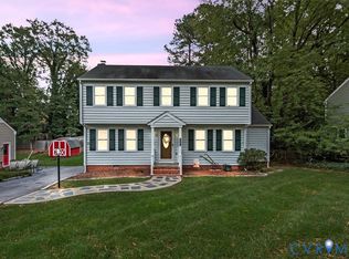 2241 Early Settlers Rd, North Chesterfield, VA 23235