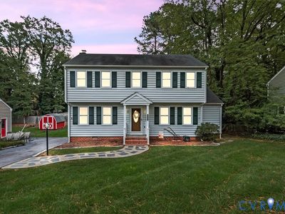 2241 Early Settlers Rd, North Chesterfield, VA, 23235