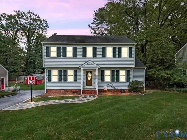 2241 Early Settlers Rd, North Chesterfield, VA 23235