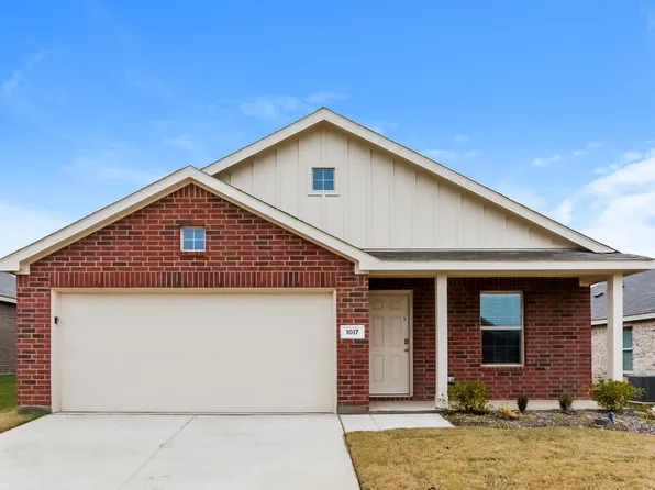 1017 Crestview Dr, Hutchins, TX 75141
