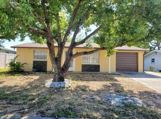 9520 Rainbow Ln, Pt Richey, FL 34668