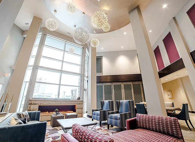 Legacy Living Room
