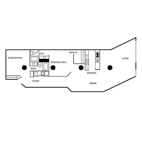 Floor plan C16