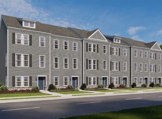 NORRIS Plan, Cider Press Station Townhomes, Harrisburg, PA 17111