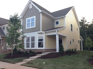 1136 Pemberly Ave, Morrisville, NC 27560