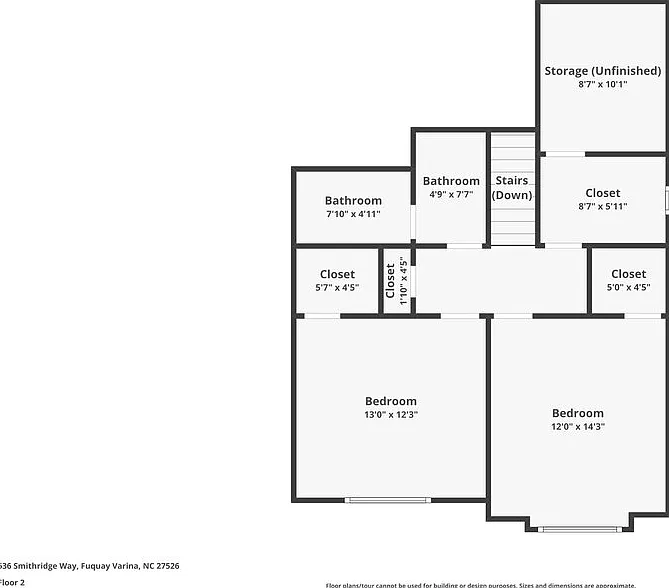 3 bed, 2.5 bath, 1704 sqft, $1,890 — Photo 3