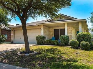 1017 Melanies Walk, Pflugerville, TX 78660