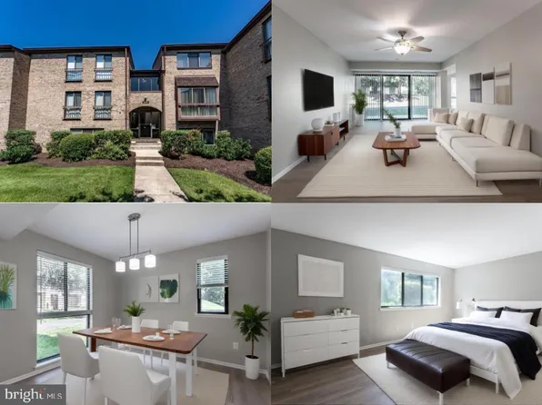 2038 Royal Fern Ct APT 2A, Reston, VA 20191