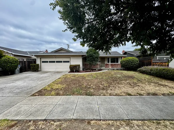 1405 Antonio Ln, San Jose, CA 95117